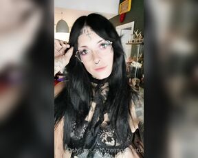 Amy Nosferatu aka zeenosferatu - 06-18-2023 OnlyFans Video - About to wreck la