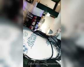 Amy Nosferatu aka zeenosferatu - 06-18-2023 OnlyFans Video - About to wreck la