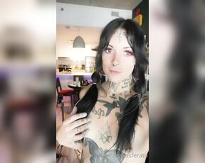 Amy Nosferatu aka zeenosferatu - 07-06-2023 OnlyFans Video - Leaked zeenosferatu 11367