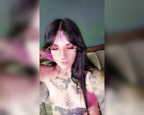 Amy Nosferatu aka zeenosferatu - 06-28-2023 OnlyFans Video - Leaked zeenosferatu 51155