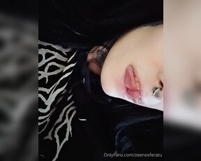 Amy Nosferatu aka zeenosferatu - 11-03-2023 OnlyFans Video - Would you want it on your dick