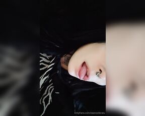 Amy Nosferatu aka zeenosferatu - 11-03-2023 OnlyFans Video - Would you want it on your dick