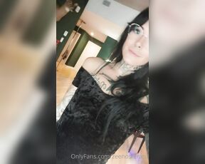 Amy Nosferatu aka zeenosferatu - 06-30-2023 OnlyFans Video - Date night