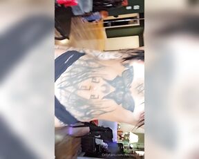 Amy Nosferatu aka zeenosferatu - 10-03-2023 OnlyFans Video - Leaked zeenosferatu 47506