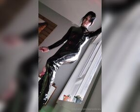 Amy Nosferatu aka zeenosferatu - 04-21-2024 OnlyFans Video - I had two scenes to shoot this week and they were both canceled so heres a