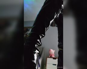 Amy Nosferatu aka zeenosferatu - 04-21-2024 OnlyFans Video - I had two scenes to shoot this week and they were both canceled so heres a