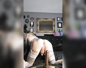 Amy Nosferatu aka zeenosferatu - 07-21-2024 OnlyFans Video - Chapter 120 Little Anal Angel