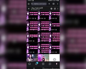 Amy Nosferatu aka zeenosferatu - 05-21-2024 OnlyFans Video - HOW TO NAVIGATE ON MY PLATFORM  COMMENT NAVIGUER SUR MA PLATEFORME