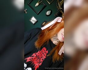 Amy Nosferatu aka zeenosferatu - 10-05-2024 OnlyFans Video - Leaked zeenosferatu 30436