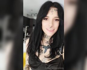 Amy Nosferatu aka zeenosferatu - 02-23-2024 OnlyFans Video - Do you like this outfit