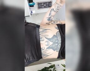 Amy Nosferatu aka zeenosferatu - 02-23-2024 OnlyFans Video - Do you like this outfit