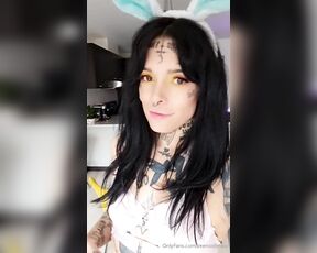 Amy Nosferatu aka zeenosferatu - 03-31-2024 OnlyFans Video - Leaked zeenosferatu 67925