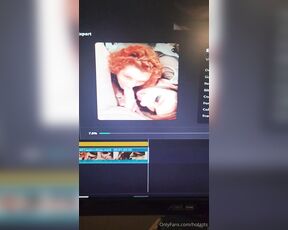 Love Hottie aka hotazts - 05-22-2024 OnlyFans Video - Just having fun editing the party videos