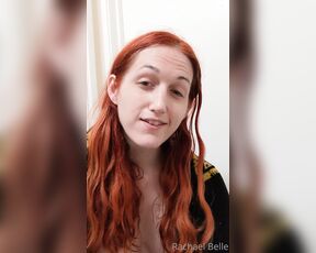 Rachael Belle aka rachaelbelle - 10-10-2021 OnlyFans Video - Ugh Can you believe the luck