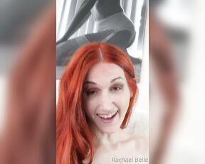 Rachael Belle aka rachaelbelle - 11-08-2021 OnlyFans Video - Chastity check