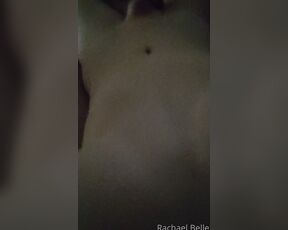 Rachael Belle aka rachaelbelle - 06-29-2022 OnlyFans Video - Good morning Waking up straining is such a good way to instantly be reminded of my