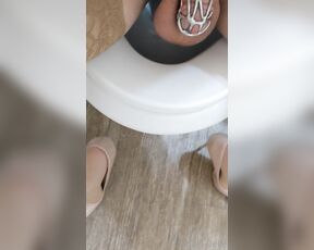 Rachael Belle aka rachaelbelle - 04-08-2022 OnlyFans Video - I love love LOVE finding my sissy cum just leaking out all over my cage as