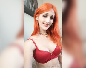 Rachael Belle aka rachaelbelle - 11-14-2022 OnlyFans Video - Oh no