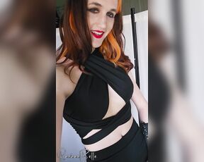 Rachael Belle aka rachaelbelle - 05-04-2024 OnlyFans Video - May the Fourth Be With You  Which one is your favorite