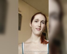 Rachael Belle aka rachaelbelle - 07-21-2020 OnlyFans Video - Surprise Now you all know without a doubt that my sissy cock is always locked