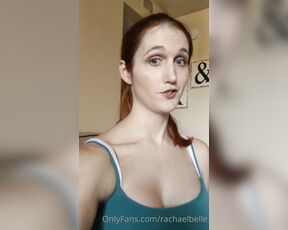 Rachael Belle aka rachaelbelle - 07-21-2020 OnlyFans Video - Surprise Now you all know without a doubt that my sissy cock is always locked