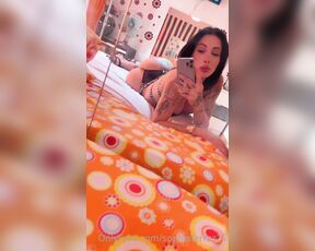 Sophia Ferraz aka sophiaferraz25 - 11-08-2024 OnlyFans Video - my beloved ones fans at this moment whoever pays me for a video call I do