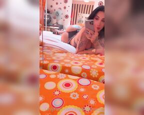 Sophia Ferraz aka sophiaferraz25 - 11-08-2024 OnlyFans Video - my beloved ones fans at this moment whoever pays me for a video call I do