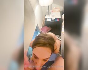 TS Shana aka t-girlshanaxxx - 12-16-2020 OnlyFans Video - Isnt this naughty  lockerroomxtras