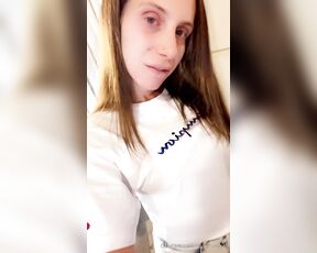 TS Shana aka t-girlshanaxxx - 10-29-2023 OnlyFans Video - Being a little cheeky in the staircase