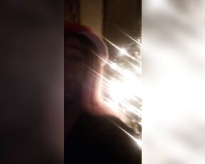 TS THROAT NYC aka mshooverthroat - 12-11-2018 OnlyFans Video - Nutted on my face by the xmas tree