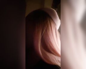 TS THROAT NYC aka mshooverthroat - 12-11-2018 OnlyFans Video - Nutted on my face by the xmas tree