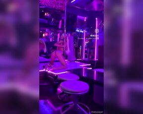 TS Slayer aka thexxxslayer - 09-02-2024 OnlyFans Video - Met her while she was working in the TRANS strip club, she was so hot the