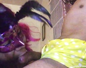 TS THROAT NYC aka mshooverthroat - 07-21-2019 OnlyFans Video - SUCKING IN THE HEATWAVE