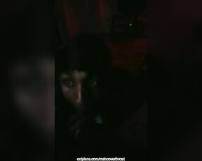 TS THROAT NYC aka mshooverthroat - 01-20-2020 OnlyFans Video - HE OWED ME MONEY SO I NUTTED ALL OVER HIS FACE WITH MY LIL SHE COCK