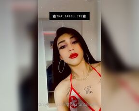 Beauty ts dom aka beautytsdom - 12-18-2021 OnlyFans Video - 100 reel