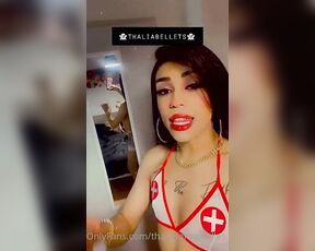 Beauty ts dom aka beautytsdom - 12-18-2021 OnlyFans Video - 100 reel