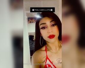 Beauty ts dom aka beautytsdom - 12-18-2021 OnlyFans Video - 100 reel