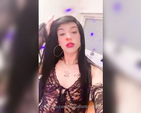 Beauty ts dom aka beautytsdom - 03-16-2022 OnlyFans Video - Leaked beautytsdom 19624