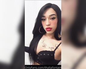 Beauty ts dom aka beautytsdom - 10-30-2022 OnlyFans Video - Leaked beautytsdom 73032