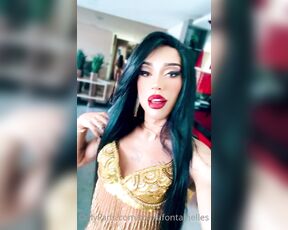 Beauty ts dom aka beautytsdom - 02-14-2023 OnlyFans Video - Reine THALIA