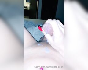 April Rose19 TS aka april-rose - 11-27-2020 OnlyFans Video - Watching porn