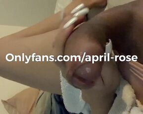 April Rose19 TS aka april-rose - 12-23-2020 OnlyFans Video - Like and comment if you want one video with your name