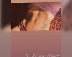 Emily lizeth aka lizsexyy - 11-05-2021 OnlyFans Video - Que opinan de mi pancita les calienta tirarme la lechita encima