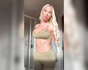 Isabel Amazing aka isabelamazing - 02-07-2024 OnlyFans Video - MORNING GYM SESSION  Just finished the gym and some guy was turning me on giving