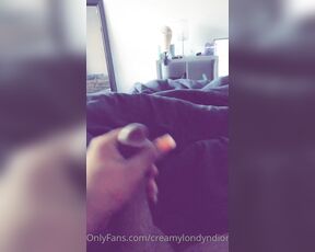 Creamy Londyn Dior aka creamylondyndior - 12-05-2020 OnlyFans Video - Leaked creamylondyndior 54062