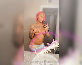 Creamy Londyn Dior aka creamylondyndior - 12-29-2021 OnlyFans Video - Do u mind a little surprise