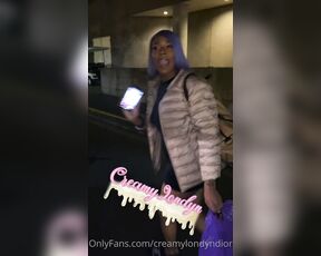 Creamy Londyn Dior aka creamylondyndior - 02-17-2022 OnlyFans Video - NEW 8 min video AVAILABLE NOWVia inbox