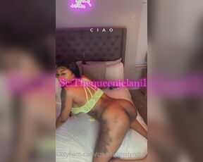 Creamy Londyn Dior aka creamylondyndior - 08-22-2022 OnlyFans Video - Leaked creamylondyndior 37117