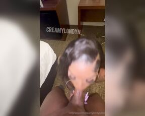 Creamy Londyn Dior aka creamylondyndior - 11-12-2024 OnlyFans Video - NEW VIDEO ALERT  DM for FULL VIDEO