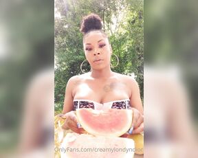 Creamy Londyn Dior aka creamylondyndior - 06-27-2020 OnlyFans Video - Leaked creamylondyndior 49987